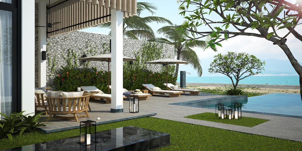 Vinpearl Hoi An Villas Eksteriør billede