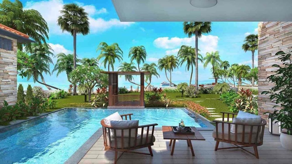 Vinpearl Hoi An Villas Eksteriør billede